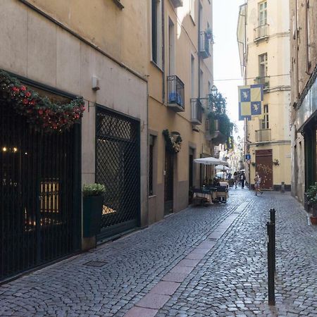 Moleloca - Il Guardinfante Hotell Turin Exteriör bild