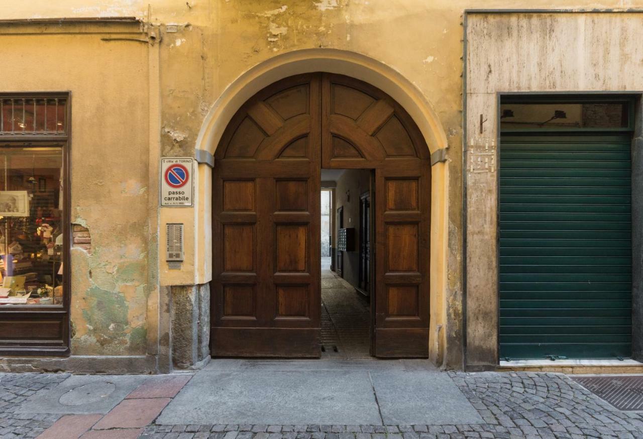 Moleloca - Il Guardinfante Hotell Turin Exteriör bild
